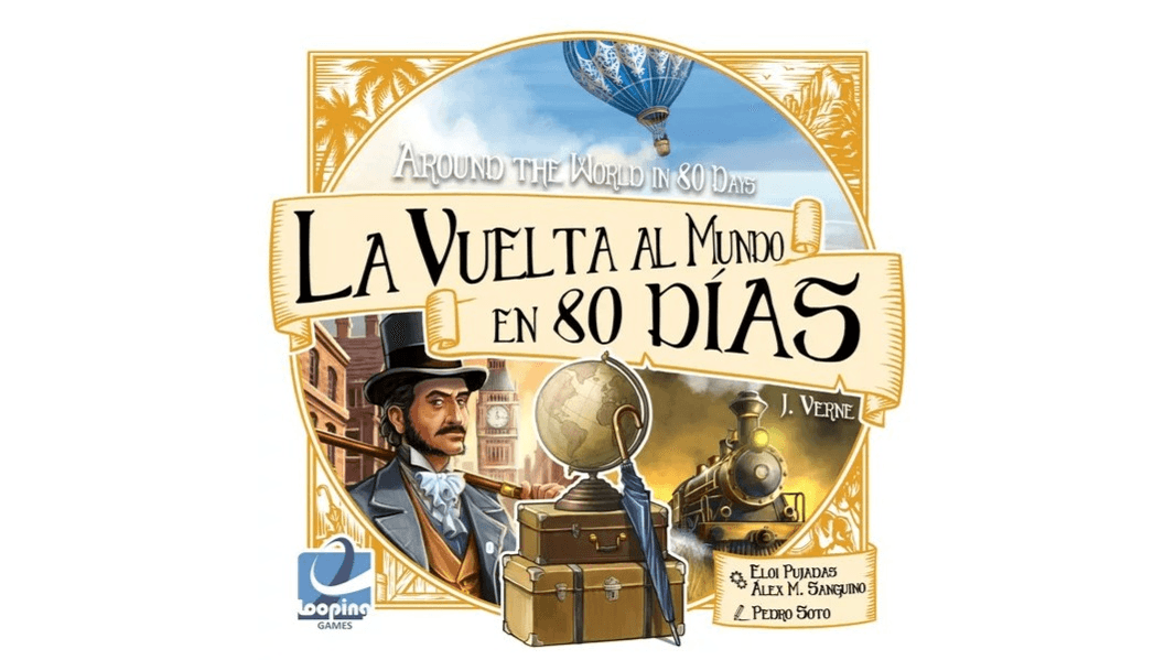 80日間世界一周(Around the World in 80 days)