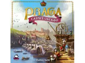 プラハ 王国の首都