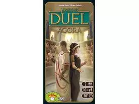 世界の七不思議デュエル:アゴラ