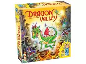 ドラゴンの谷間で