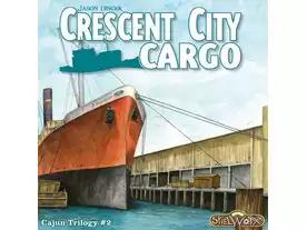 クレセント・シティ・カーゴ