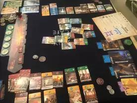 世界の七不思議:デュエル