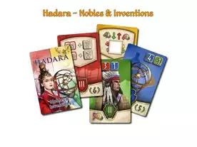 ハダラ:貴族と発明