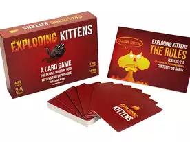 こねこばくはつ