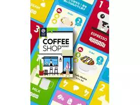 コーヒーショップ ポケット