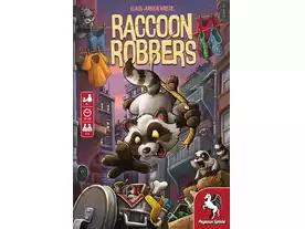 ラクーンロバーズ