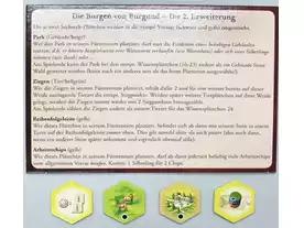 ブルゴーニュ:第二拡張 新タイル