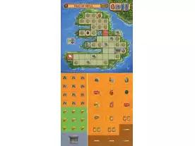 オーディンの祝祭:ミニ拡張2 収穫