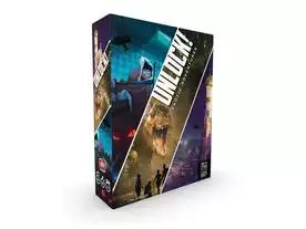 アンロック!:エキゾチック・アドベンチャー