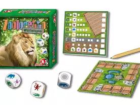 ズーロレット:ダイス