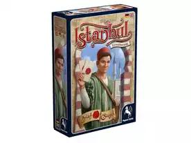 イスタンブール:書簡と証印(拡張)