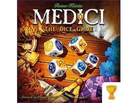 メディチ:ダイスゲーム