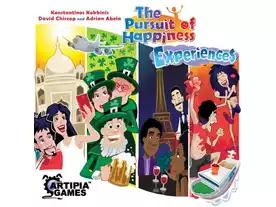 パースート・オブ・ハピネス:エクスペリエンス