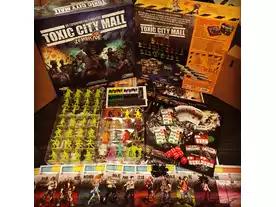 ゾンビサイド:トキシック・シティ・モール