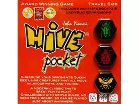 ハイブ・ポケット