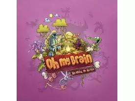 オー・マイ・ブレイン!