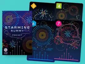 スターマイン・ラミー ポケット