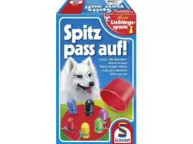 スピッツ・パス・アウフ!