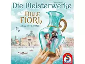 ミルフィオリ:傑作(拡張)