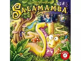 サラマンバ