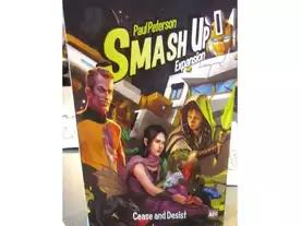 スマッシュアップ:チーズ・アンド・デジスト