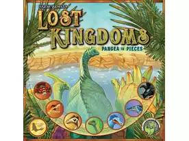 失われた恐竜王国:いにしえの大陸のかけら(Lost Kingdoms: Pangea in Pieces)