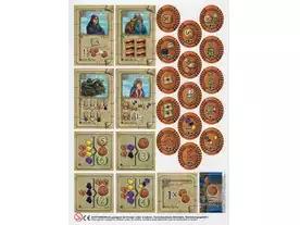 マルコポーロの旅路:新キャラクター(The Voyages of Marco Polo: The New Characters)