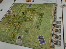 お邪魔者:失われた鉱山