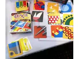 ディクシット:ジンクス