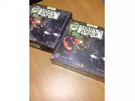 アーカムホラー