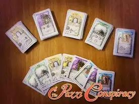 ロレンツォ・イル・マニーフィコ:拡張 パッツィ家の陰謀 キックスターター版