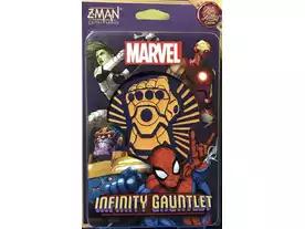 インフィニティガントレット:ラブレターゲーム