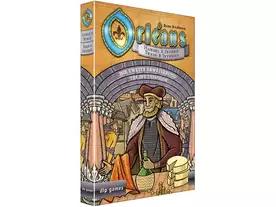 オルレアン:交易と陰謀