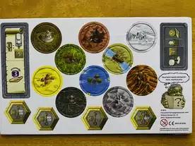 テラミスティカ:ミニ拡張