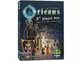 オルレアン:5人用拡張