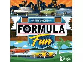 フォーミュラ ファン