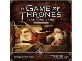 A Game of Thrones: The Card Game Second Edition