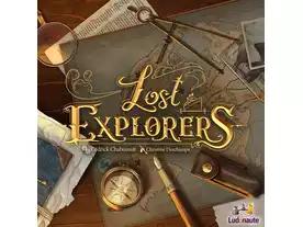 ロスト・エクスプローラーズ