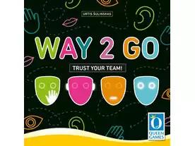 ウェイ・トゥ・ゴー