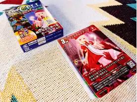 生物学カードゲーム CELL ジェネリック 遺伝子工学 VS 生態学