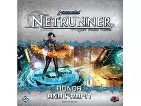 アンドロイドネットランナー:名誉と利潤