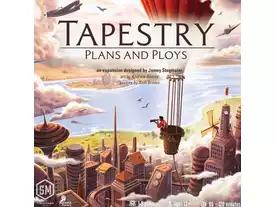 タペストリー ~文明の錦の御旗~:陰謀と策略(拡張)