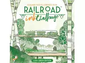 レイルロード・インク・チャレンジ:ラッシュ・グリーン・エディション