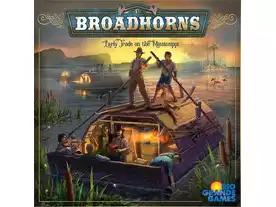 ブロードホーンズ(Broadhorns: Early Trade on the Mississippi)