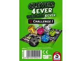 クレバー 4エバー:チャレンジ1