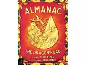 アルマナック:ドラゴン街道紀行録