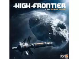 ハイフロンティア4オール(High Frontier 4 All)