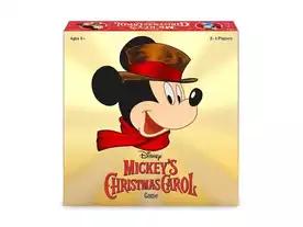 ミッキーのクリスマスキャロルゲーム