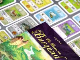 ブルゴーニュ:カードゲーム