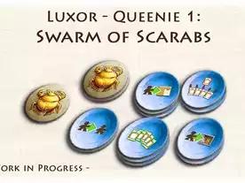 ルクソール:クイニー拡張1:スカラベの群れ